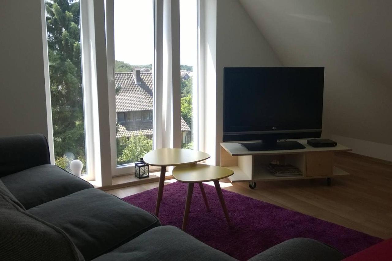 Ferienwohnung Ostercappeln Екстериор снимка