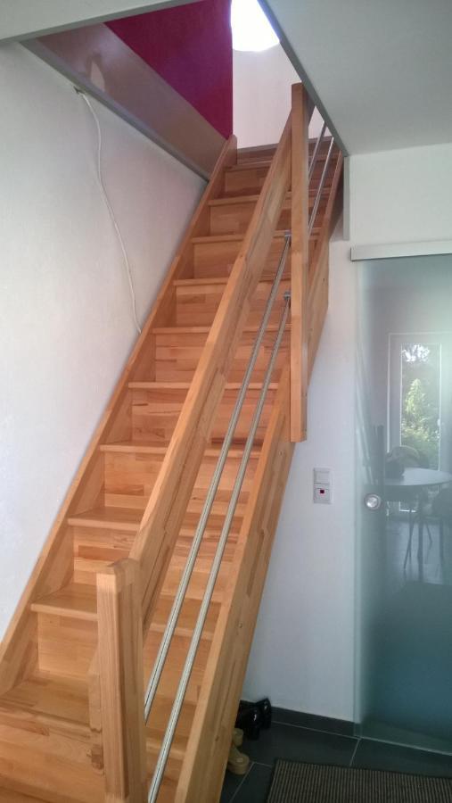 Ferienwohnung Ostercappeln Екстериор снимка