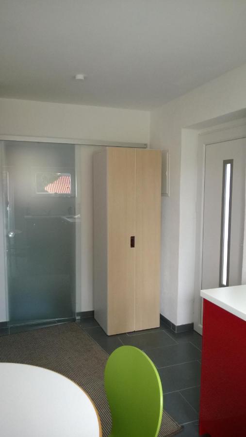 Ferienwohnung Ostercappeln Екстериор снимка