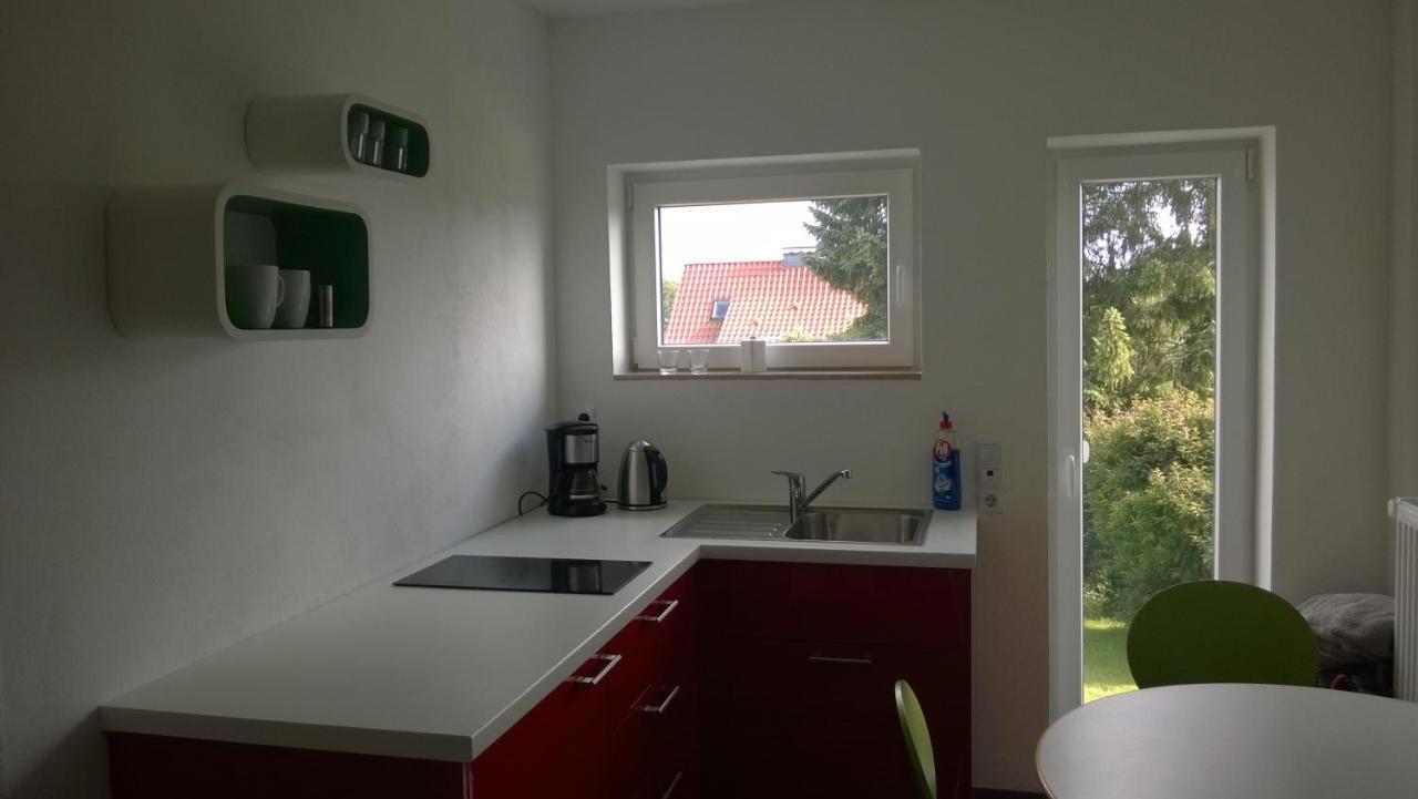 Ferienwohnung Ostercappeln Екстериор снимка