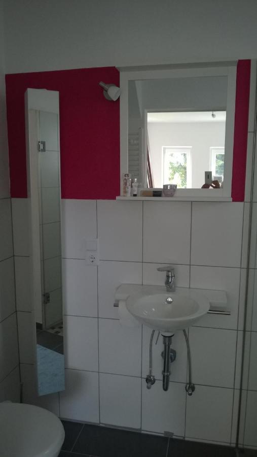 Ferienwohnung Ostercappeln Екстериор снимка